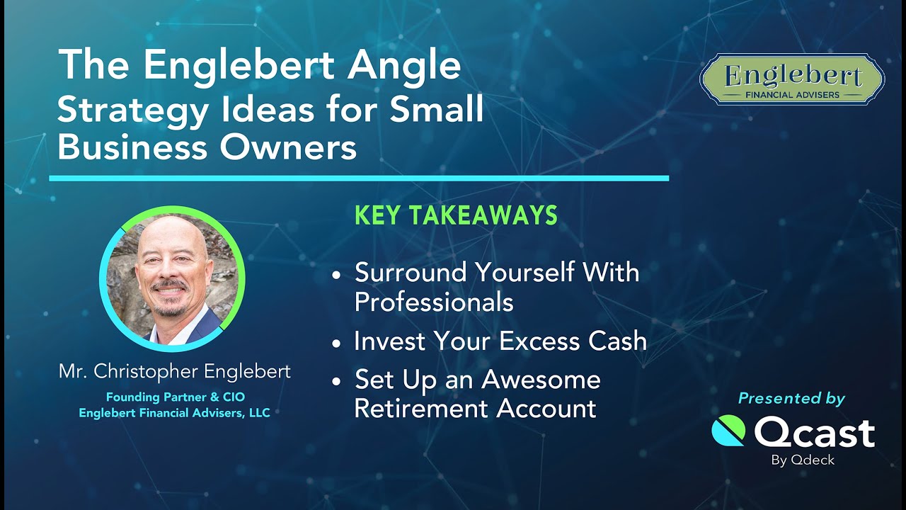 Financial Strategies for Small Business YouTube