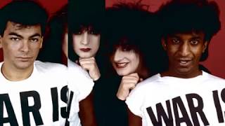 Video Album - Culture Club (Mistake Nº 3 Instrumental)