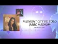 M83 vs. Clean Bandit - Midnight City vs. Solo (ArBo Mashup)