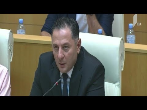 ძალოვანი მინისტრობის კანდიდატები პარლამენტში