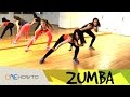 Zumba workout  body toning