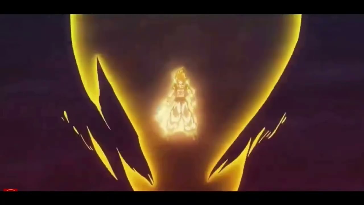 Gogeta sings-“Stronger Than you” original cover by Calebhyles (AI Cover)