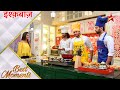 इश्क़बाज़ | Shivaay cooks aloo-puri for Anika!
