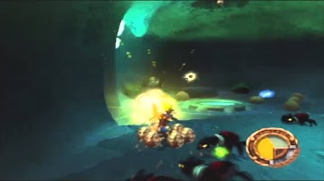 Jak and Daxter: The Precursor Legacy Boss # 6: The Spider