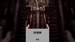 Parent's Guide to Scorn