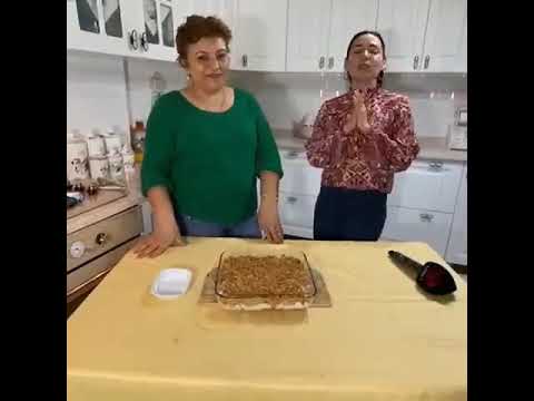 Muhallebili Kadayıf! | Kolay Yemek Tarifleri…