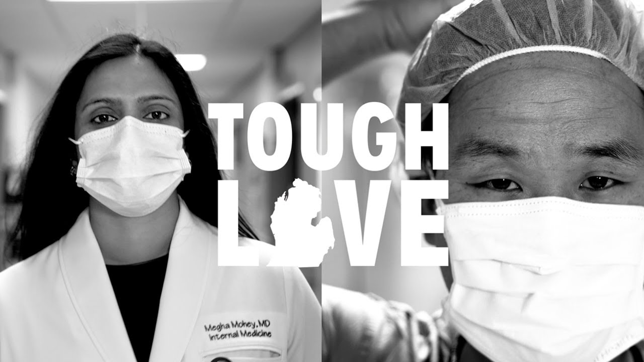 Tough Love Henry Ford Allegiance Health YouTube