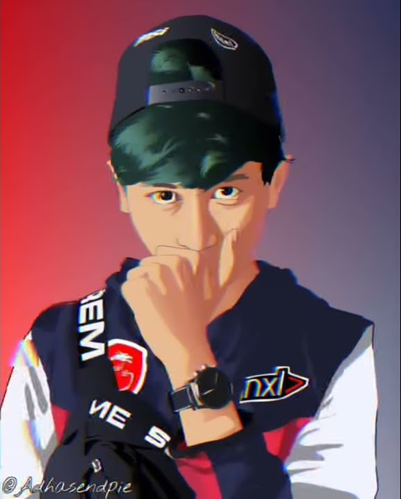 DJ topi asia