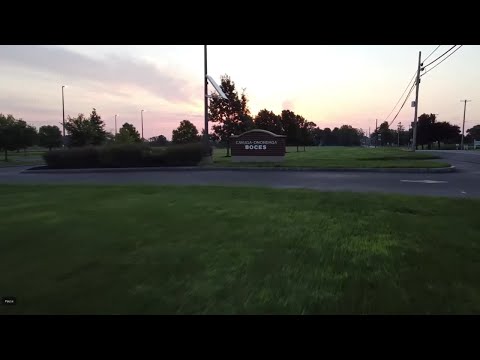 Watch Now: First day of school at Cayuga-Onondaga BOCES