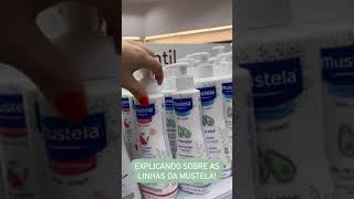 Melhor Sabonete Para Bebê Linha Da Mustela