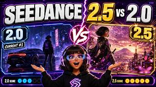 Seedance 2.5 vs Seedance 2.0: Everything That's Changing (Full Comparison)