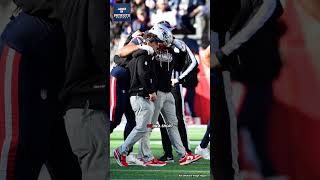The Patriots Offensive Line Is a