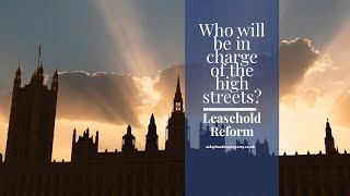 Solving London's Property Puzzle: Dive into Leasehold Reform