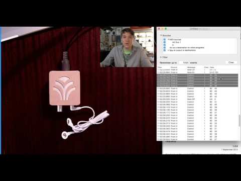 Using MIDI Sprout with a Digital Audio Workstation