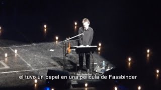 Laurie Anderson - The dream before - Teatro Opera - 08/05/2015