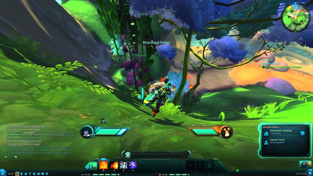 WildStar Headstart - Engineer Part 6 HD 1080p