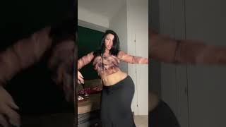 big booty ass Arabic dance