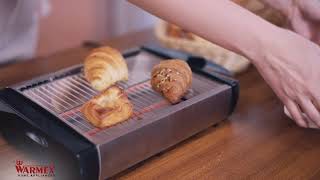 Warmex Toaster Toasty