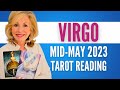 VIRGO - &quot;LOVE Is Waiting For YOU!&quot; MID-MAY 2023 TAROT READING #tarot