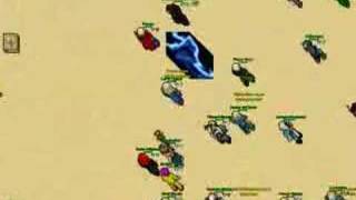 Arcania open battle IT vs LR part 2/6