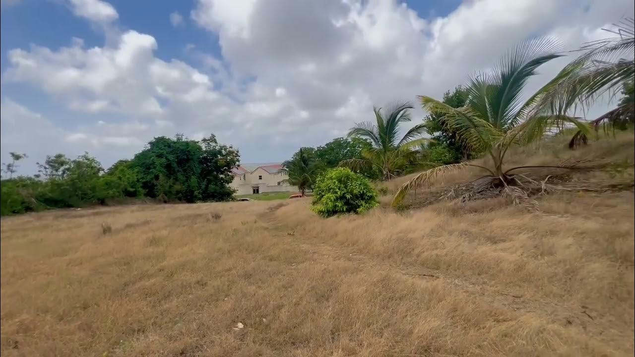 Barbados Land For Sale Rolling Hills No 62 Sandbox Close YouTube