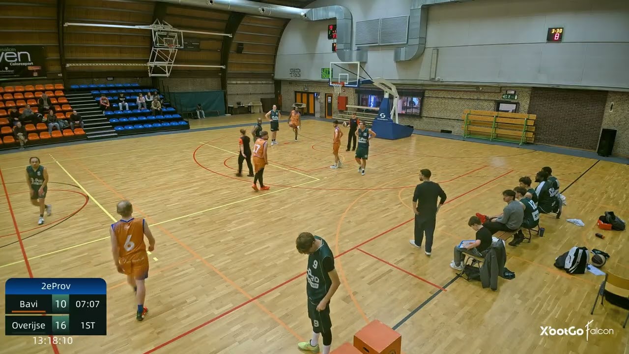 22 feb 2026 P2 Bavi vs Overijse