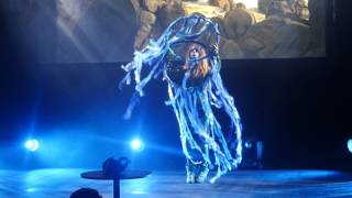 Magic - Monaco International Cosplay Master 2017 - 02 - Dc Comics - Mera - Florencia Sofen Cosplay