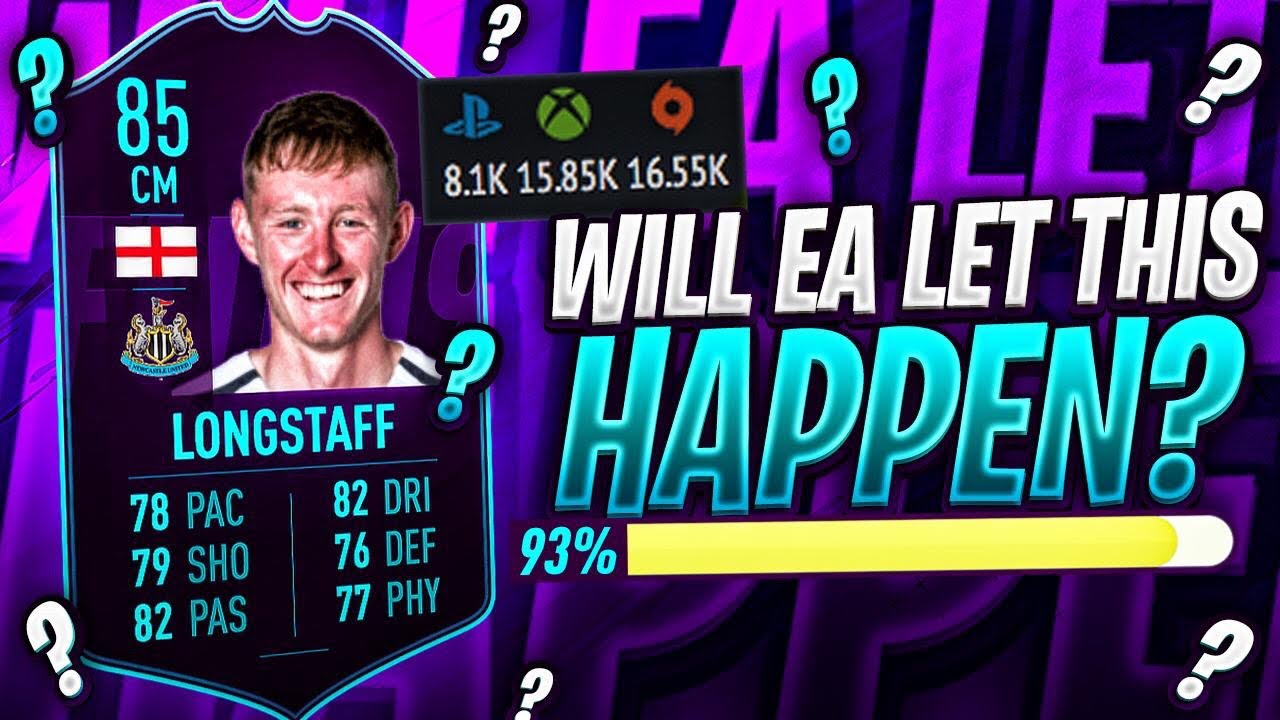 WILL EA LET THIS HAPPEN?