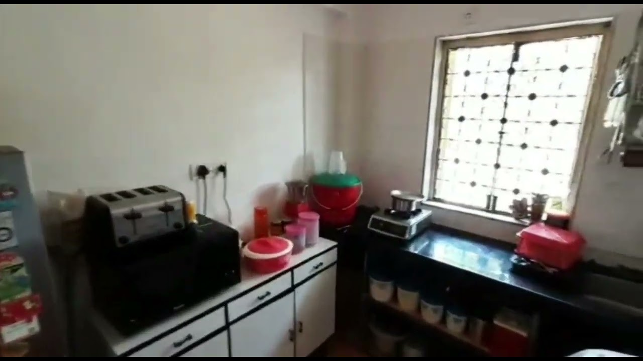 1 BHK OUTRIGHT PROPERTY ANDHERI WEST VERSOVA PANCHMARG SPACIOUS FLAT NEAR D-MART MALL   📞 9664321971