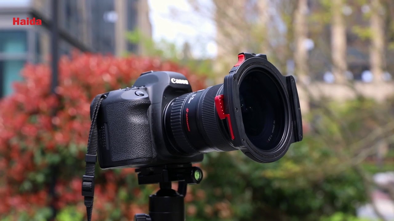 Haida M10 Insert Variable ND Filter - YouTube
