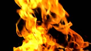 Free Stock Footage HD Flames 1080p .mp4