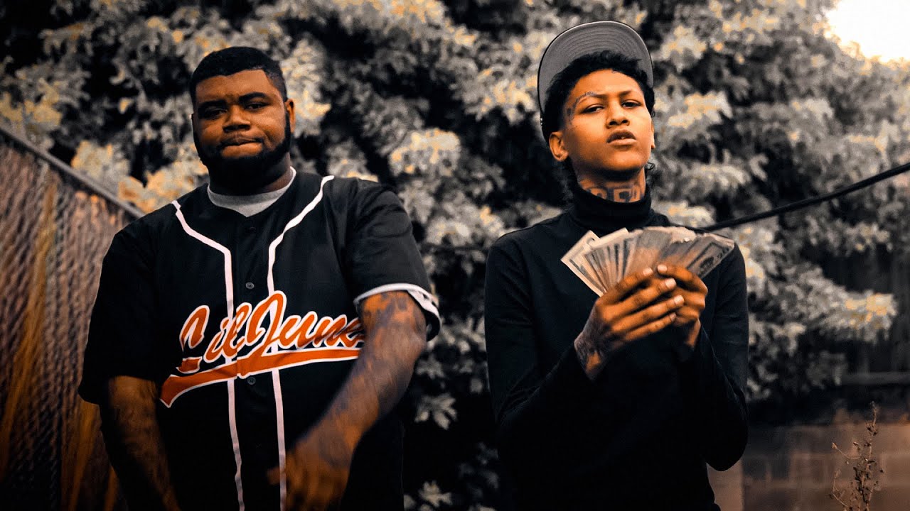 AO Bubb ft. Lil June - Demon Time (Official Music Video) || Dir. Rich ...