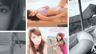 お姉さん的な魅力あふれる美女！三原勇希のナイスショット