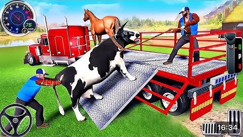 Bridge Building Works 3D | Construction Simulator | Android Gameplay