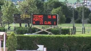 (16 ) Con. Nac. *** Real Club Pineda - Sevilla-G.P. 1,50. mts.