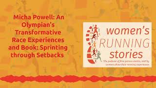Celebrity Micha Powell: An Olympian's Transformative Race Experiences and Book: Sprinting through Setbacks... Net Worth