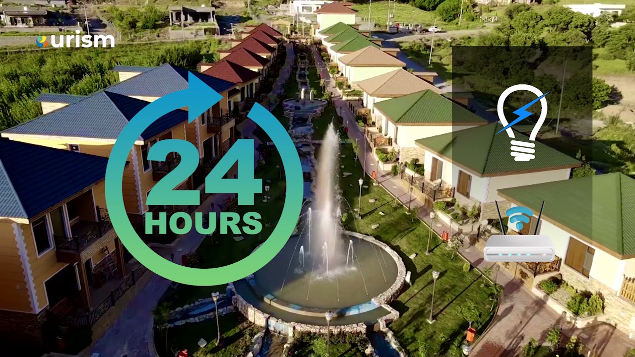 گوندی سەکرانی گەشتیاری sakran village resort