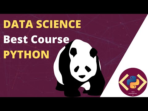 Data Analysis with Python [Pandas] - Full Course for Beginners (2020)