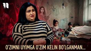 Atirgul ko'rsatuvi 4-son | O'zimni uyimga o'zim kelin bo'lganman