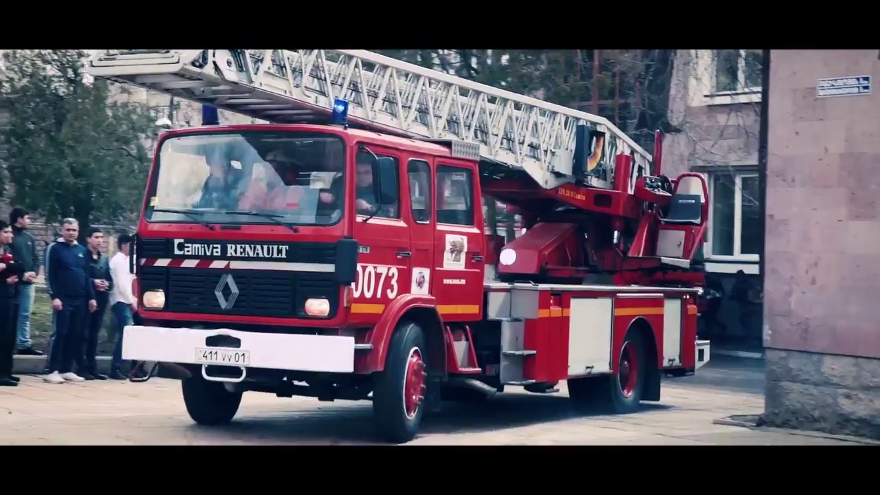 Exir patrast #17 | Երկրաշարժի ժամանակ գործողություններ | Ինքնապաշտպանություն հրազենից