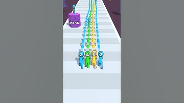 Merge Grabber Gameplay Walkthrough Android iOS 🤕