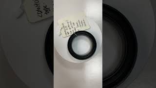 Hpht-Resistant Fkm Viton Fpm High Pressure Seals For Oil & Gas Drilling