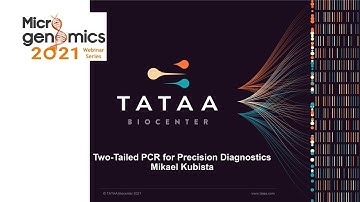 Microgenomics 2021 webinar EV & Circulating Biomarkers: MKubista