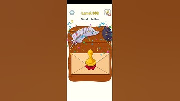 DOP 3 Level 588 - Send a Letter - Channel Game Mikir
