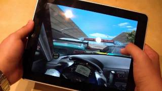 Real Racing Hd English Hands On