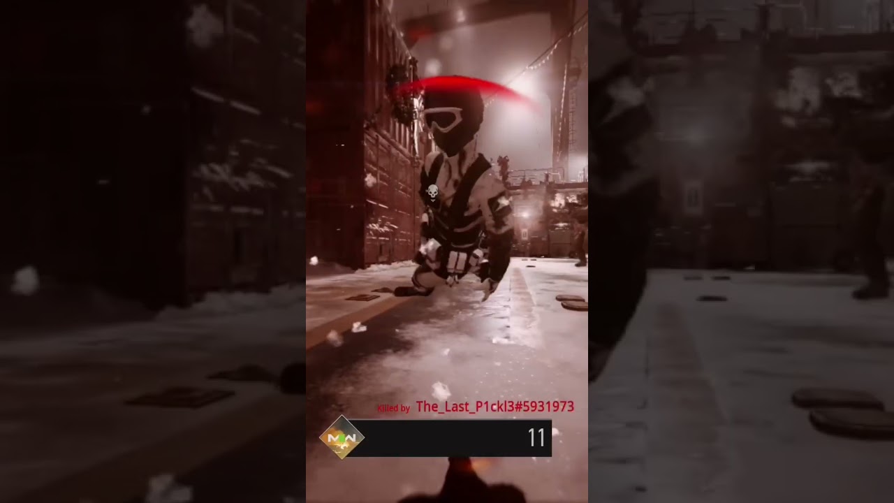 Spawning in spectator mode in a public match…