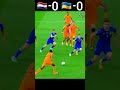 Netherlands VS Ukraine 2020 UEFA Euro Highlights #YouTube #shorts #football