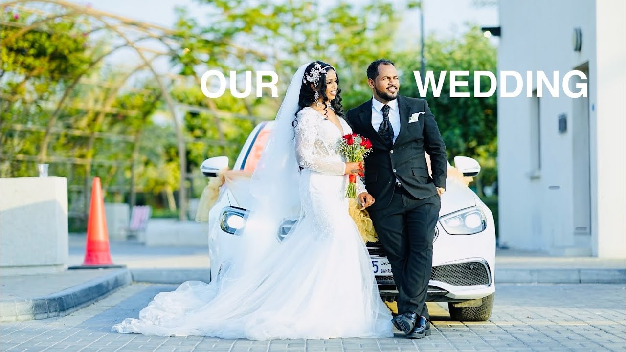 Sara & Tselote wedding highlight