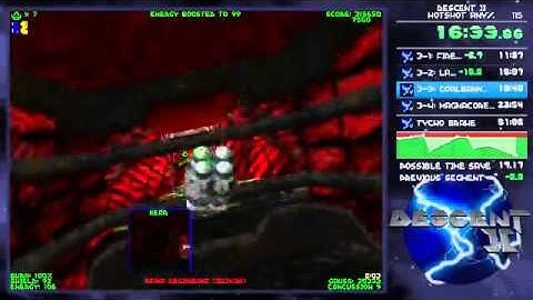 [OLD] Descent II Hotshot Any% Speedrun - 48:05 RTA
