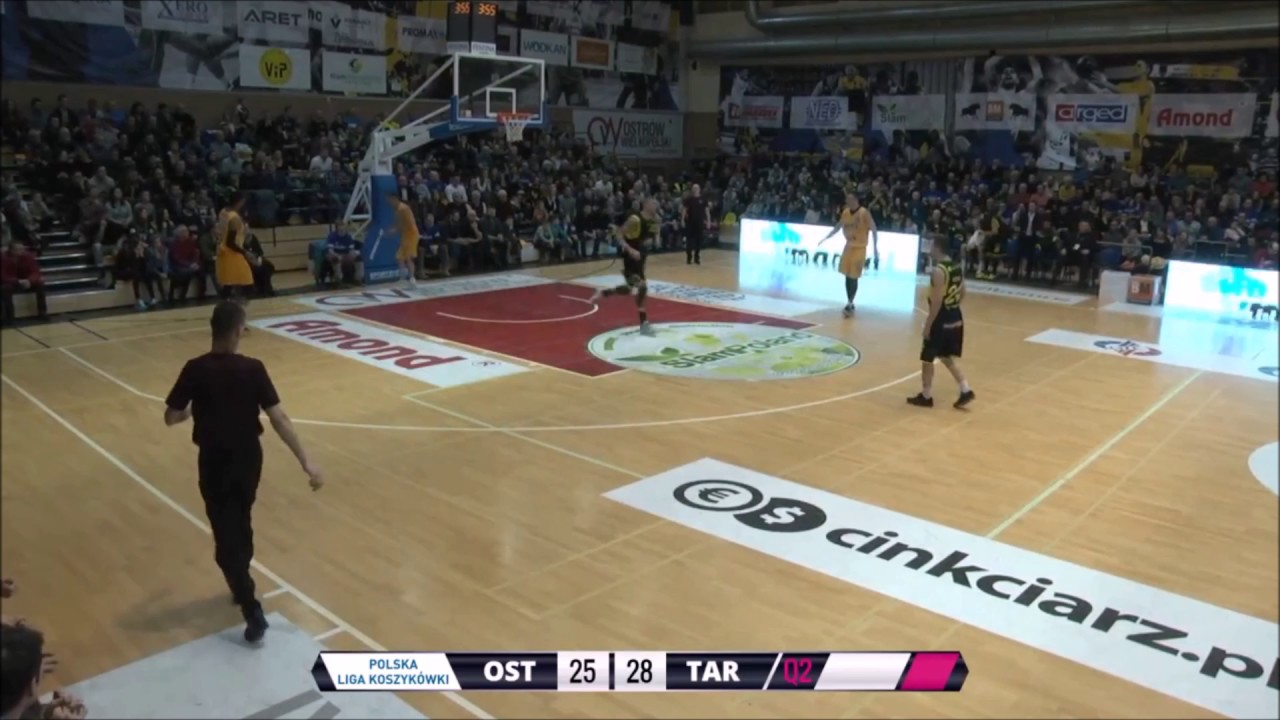 Alex Welsh przejmuje i wsadza! play